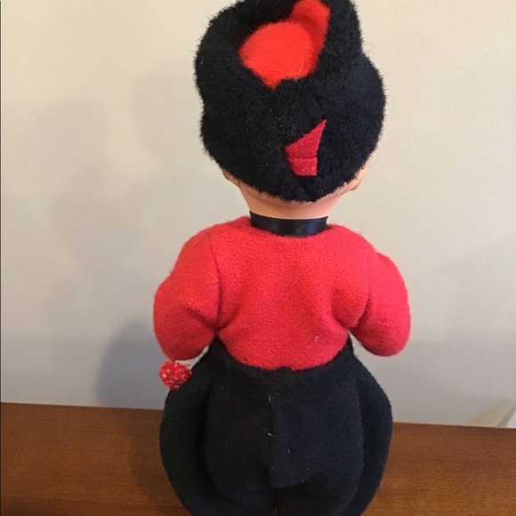 Vintage Dovina Dutch Boy Collectible Doll - Picture 12 of 13